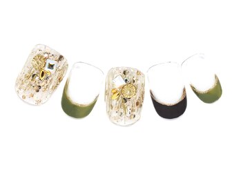 選べる定額デザイン¥8500