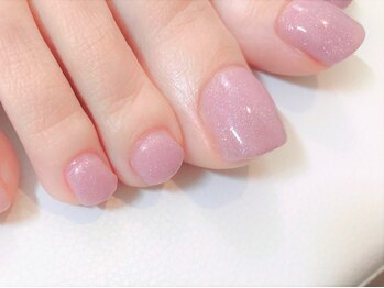 アモールネイル(amor nail)/Amor NailデザインFoot