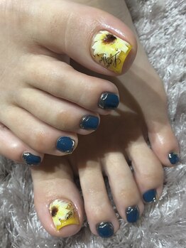 リアンブリエ(LienBriller)/ひまわり