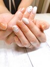 マグネット+カラフルドット