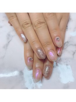 ラス 方南町駅前店(LATH)/10月*ネイル