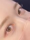 チリオプラス(Ciglio+)の写真/大人気まつ毛パーマ☆60種類以上のロッドから瞼や睫毛の長さに応じてお似合いのデザインをご提案します♪
