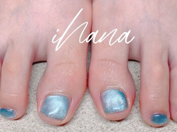 イハナ(ihana)/マグネット*フット