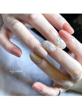 アイビーネイル(ivy-nail)/シェルネイル♪