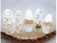 ライリアネイル(Rairia nail)/