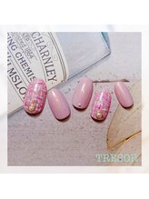 トレゾワ(TRESOR)/定額アートコース