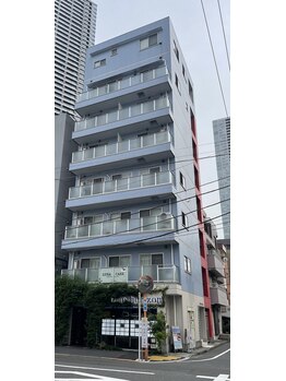 シャープライン 勝どき(Sharp Line)/お店★