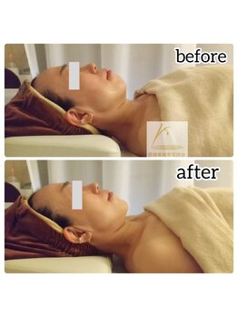 せせら 代々木上原店/化粧室ご用意しております