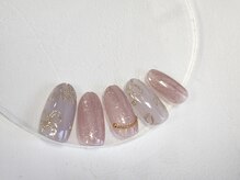 アオヤマ ミュー(AOYAMA μ)/定額ｄeｓiｇｎ　Dコース