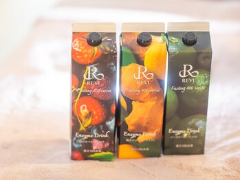 ハッチー(Hacchi)/REVI酵素ドリンク