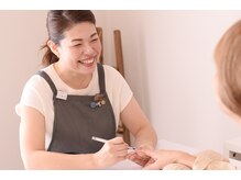ネイルズシアムの雰囲気（悩んでるのはあなただけじゃない。ぜひ口コミをご覧下さい）
