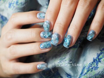 アトリエ ミータイム(Atelier Me-time)/お洋服とおそろいデザイン♪