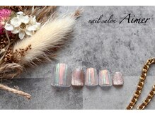 エメ(Aimer)/【FOOT】デザインクーポン★