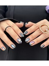 テントヘアー(tent hair)/