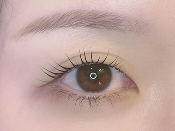 ミューモア(MiuMoa)/Yurina担当♪まつ毛パーマ