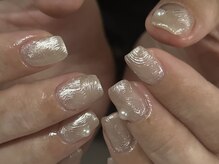 リノ 大阪本町店(lino)/一癖ネイル【9.9】