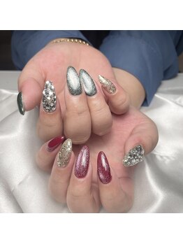 レイヴィー(Raivy)/チグハグネイル