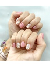 エーナイン イオンモール苫小牧店/苫小牧店定額デザインネイル