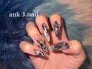 ニュアンスネイル☆My nail