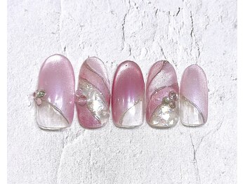 ネイルサロン 爪/アートし放題