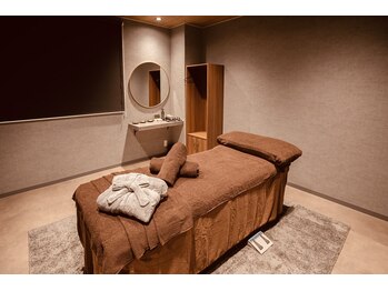 カナリアスパ(CANARIA SPA)/ゆったりとしたプライベート空間