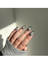 ムーイ 外苑前(mooi.)/green × pink