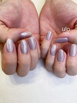 ウロネイルズ(ulo nails)/マグネットネイルワンカラー