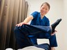 腰痛・下肢症状改善コース月額￥14,520【月4回・6ヶ月～】手技＋下肢筋肉調整