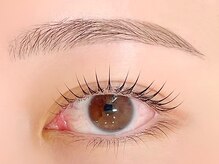 ベティ 小倉SAINTcity店(betty)/眉毛(アイブロウ)×まつ毛パーマ