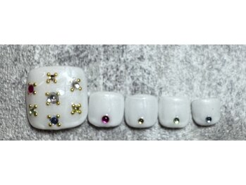 フット定額デザイン