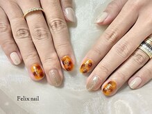 フェリックスネイル(Felix nail)/デザイン定額