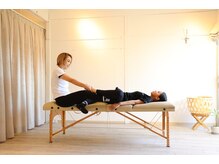 リバイブ 五反田店(REVIVE)/反り腰・歪み改善【姿勢矯正】