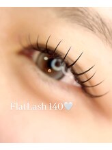 シックドゥホンジョウ(CHIC de Honjo)/フラットラッシュ