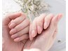平日10:00～15:00来店《HAND》パラジェル ワンカラー ¥9,900→¥4,950