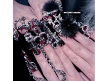 ノーリミットオオサカ 心斎橋(NOLIMIT.OSAKA)/持ち込み/長さだし/つけ放題