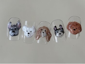 アイネイルズ 梅田店(I nails)/m