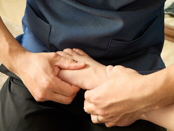 戸田はりきゅう整骨院/足指整体