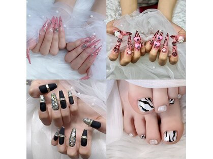 ココネイル アンド アイラッシュ(COCO NAIL & EYELASH)の写真