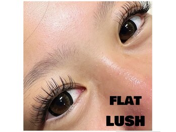 ルートレム(Root/R3:M)/フラットラッシュ