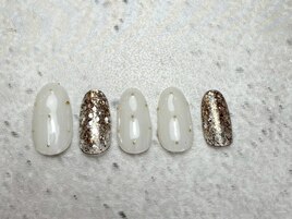 《hand》定額シンプルネイル