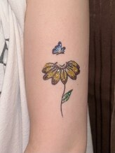 アンジュ(Ange)/キラキラボディージュエリー★