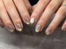 エクラス 銀座(Heclats)/マグネット/オリーブ/ワンカラー