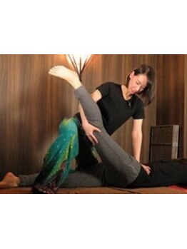 メンズにオススメのサロン