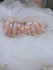 可愛いネイル