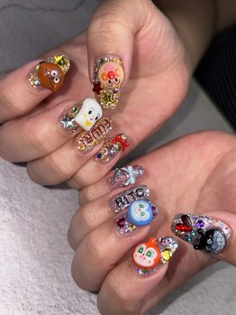 ローレル(Laurel)/アンパ○マン