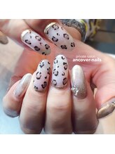 アンカバーネイルズ(ancover nails)/