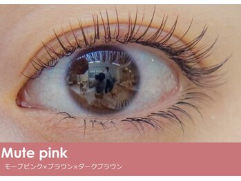 シュールシル 蒲田店(SourCil)/ミュートピンク