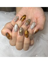 ニコサロン(Nico salon)/＊YUKA＊　定額デザインコース