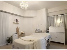 プライベート空間で人目を気にせずリラックスできます♪