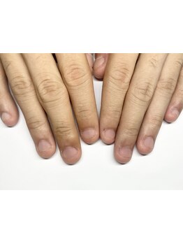 ハンドケアが得意なサロン